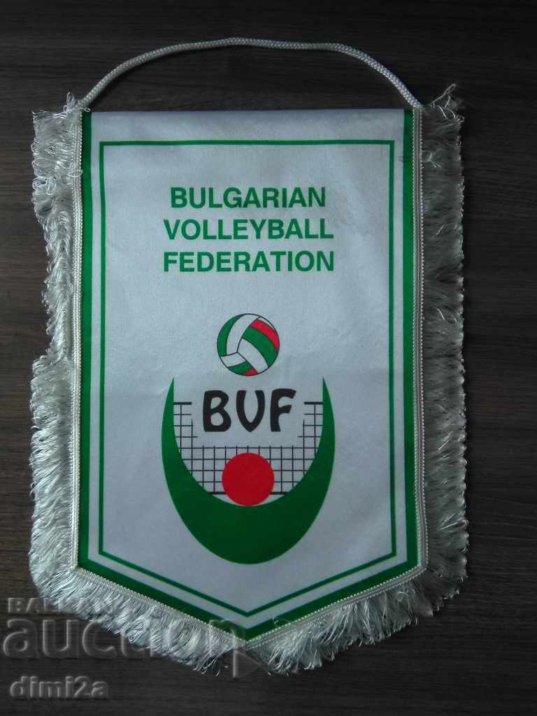 volleyball flag Bulgaria