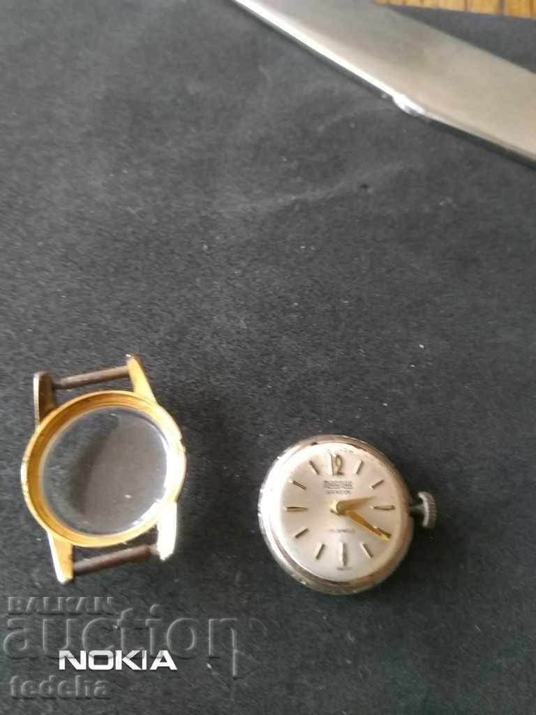 ЧАСОВНИК MIRAMAR GENEVA - ОРИГИНАЛ - ПЕРФЕКТЕН - 6 ЧАСОВНИК MIRAMAR GENEVA - ОРИГИНАЛ - ПЕРФЕКТЕН - 6