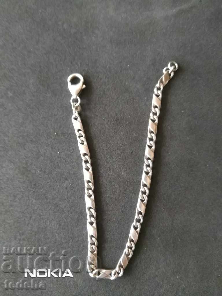 Auction SILVER BRACELET 925 - PERFECT Auction SILVER BRACELET 925 - PERFECT