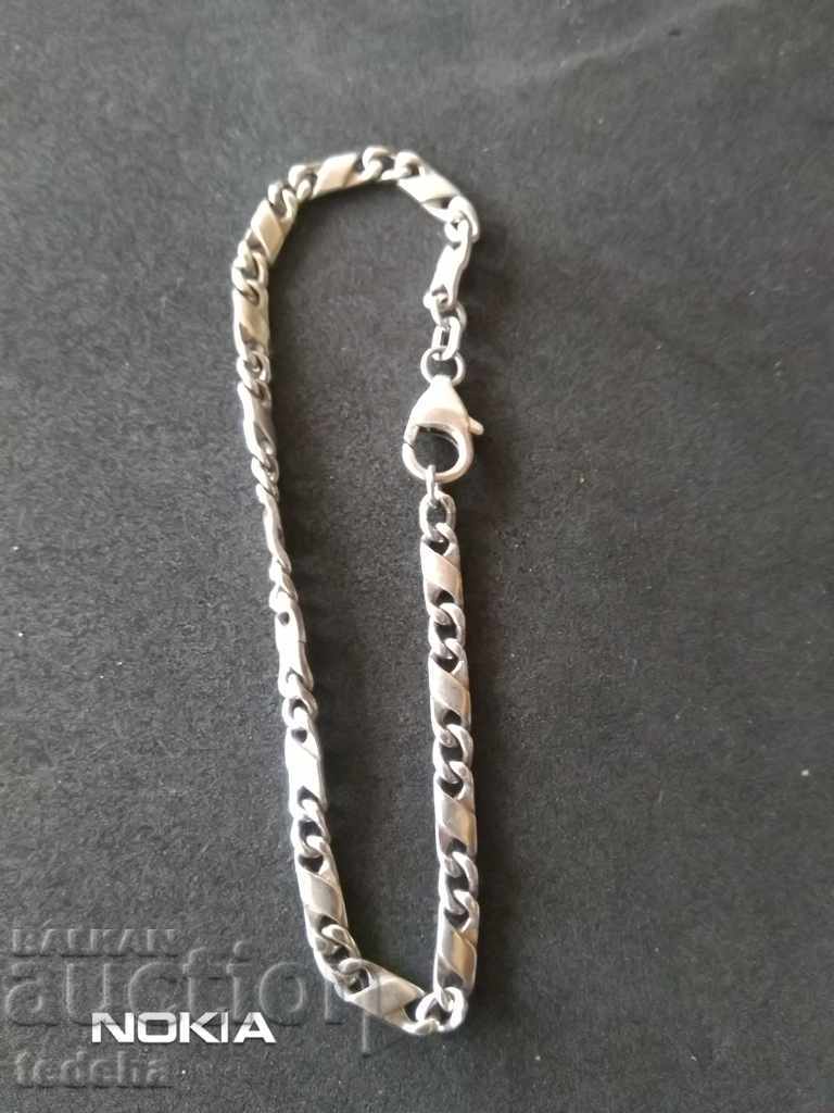 Delivery of SILVER BRACELET 925 - PERFECT Delivery of SILVER BRACELET 925 - PERFECT