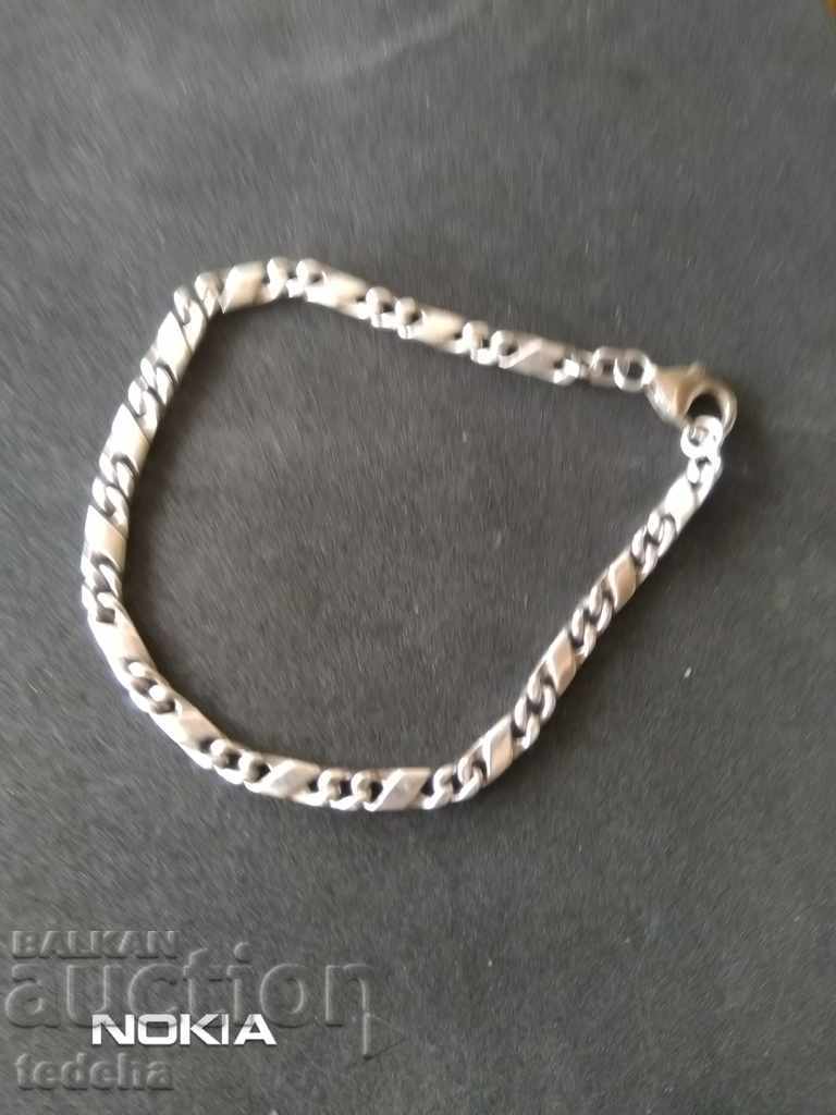 SILVER BRACELET 925 - PERFECT - 5 SILVER BRACELET 925 - PERFECT - 5