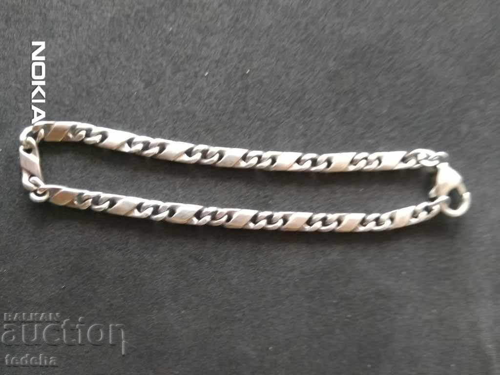 SILVER BRACELET 925 - PERFECT - 6 SILVER BRACELET 925 - PERFECT - 6