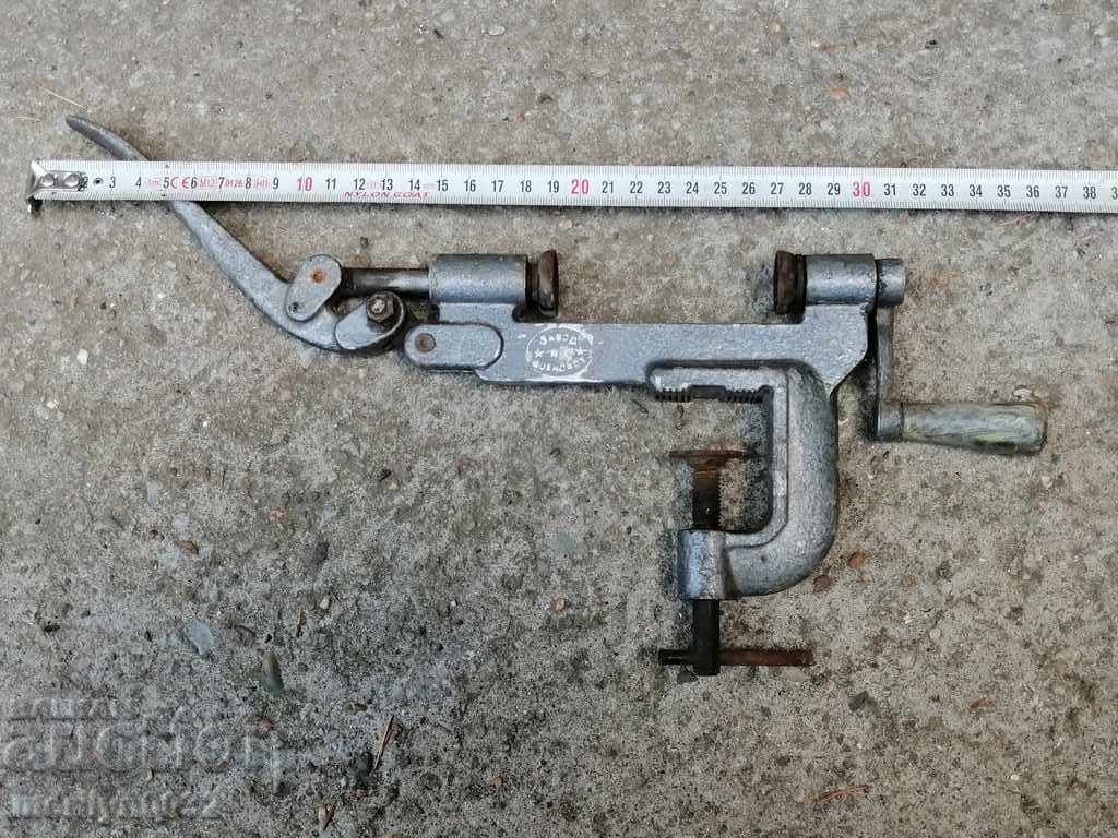 Filler for hunting cartridges - 7 Filler for hunting cartridges - 7