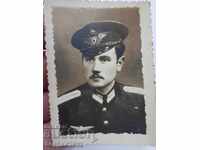 Rare Bulgarian Tsar Pilot Photograph WWII Boris III