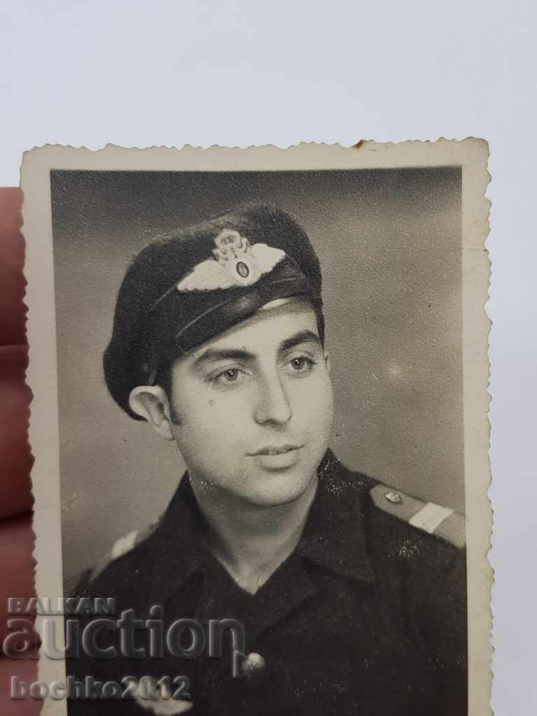 Bulgarian Regency Republican Pilot Photograph 1946 with price € 14.00 | 27.38 BGN Bulgarian Regency Republican Pilot Photograph 1946 with price € 14.00 | 27.38 BGN