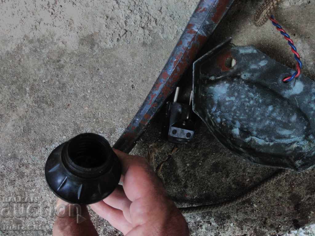 Licitație Veche lampă de masă