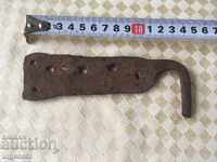 WROUGHT IRON LATCH