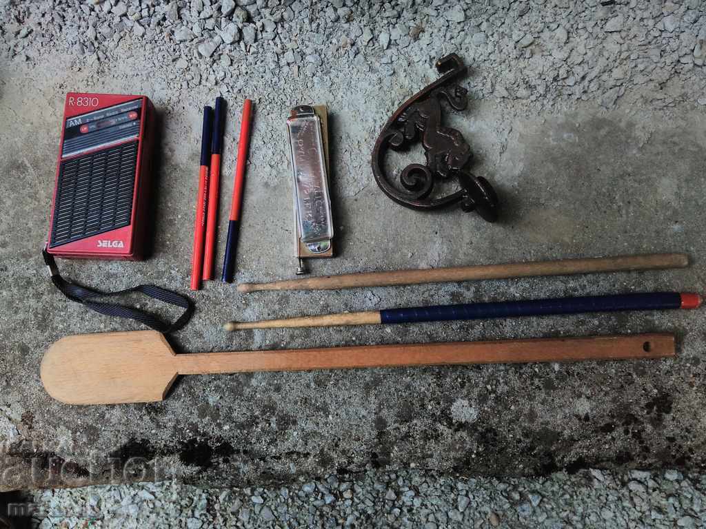 Πολλές αντίκες - 7 Πολλές αντίκες - 7