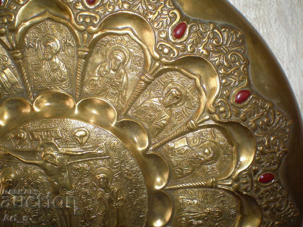 Auction "The Crucifixion of Christ Surrounded by Saints" - SPEAR! Auction "The Crucifixion of Christ Surrounded by Saints" - SPEAR!