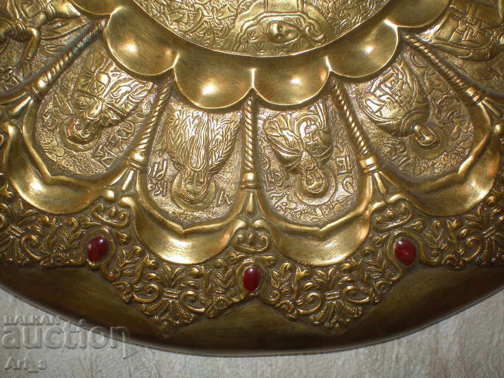 Delivery of "The Crucifixion of Christ Surrounded by Saints" - SPEAR! Delivery of "The Crucifixion of Christ Surrounded by Saints" - SPEAR!