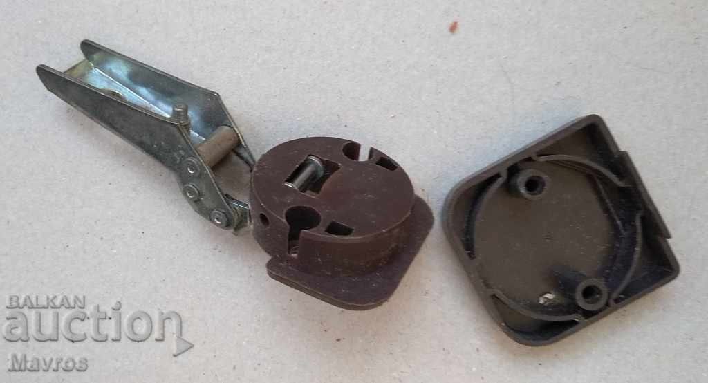 Παράδοση Έπιπλα μεντεσέ καφέ για γυάλινη πόρτα Παράδοση Έπιπλα μεντεσέ καφέ για γυάλινη πόρτα