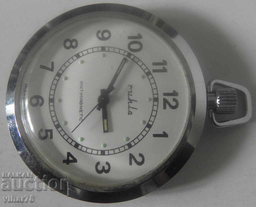 RARE POCKET WATCH-UMF-RUHLA cu preț 59.99 BGN | € 30.67