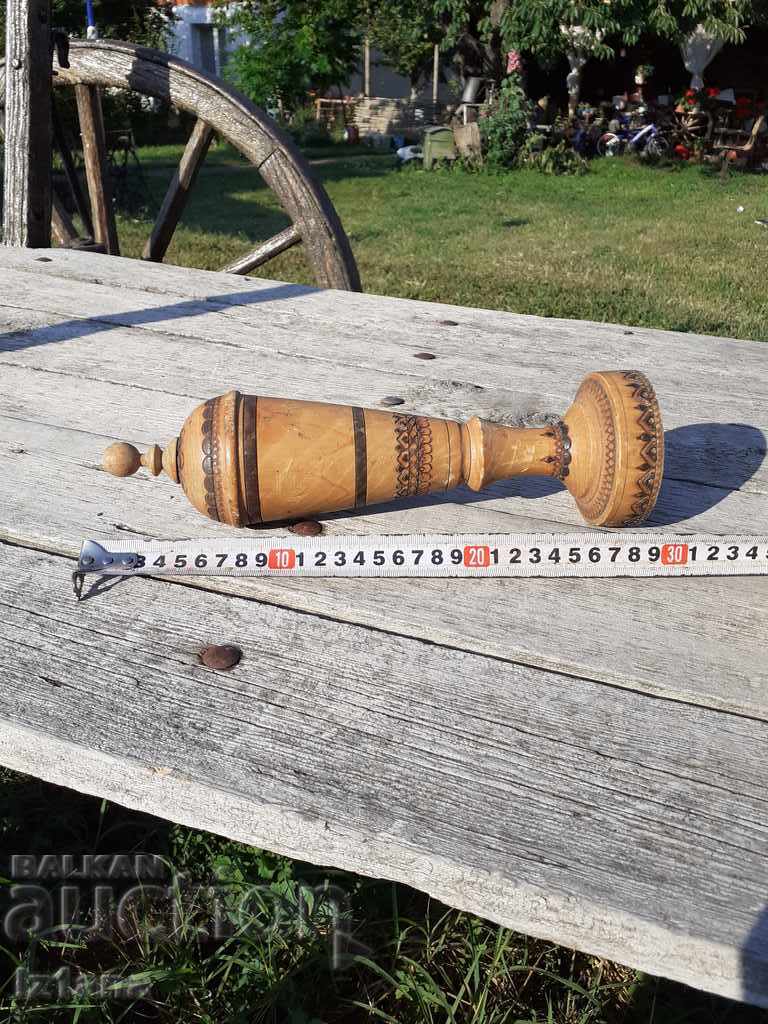 An old wooden bowl - 5 An old wooden bowl - 5