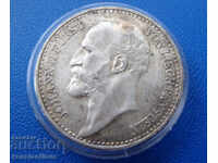 Liechtenstein 1 Crown 1910 UNC