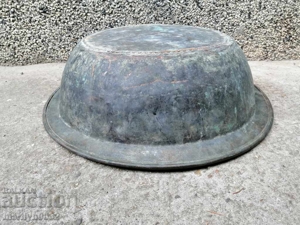 Copper basin copper copper vessel boiler trough basin - 5 Copper basin copper copper vessel boiler trough basin - 5