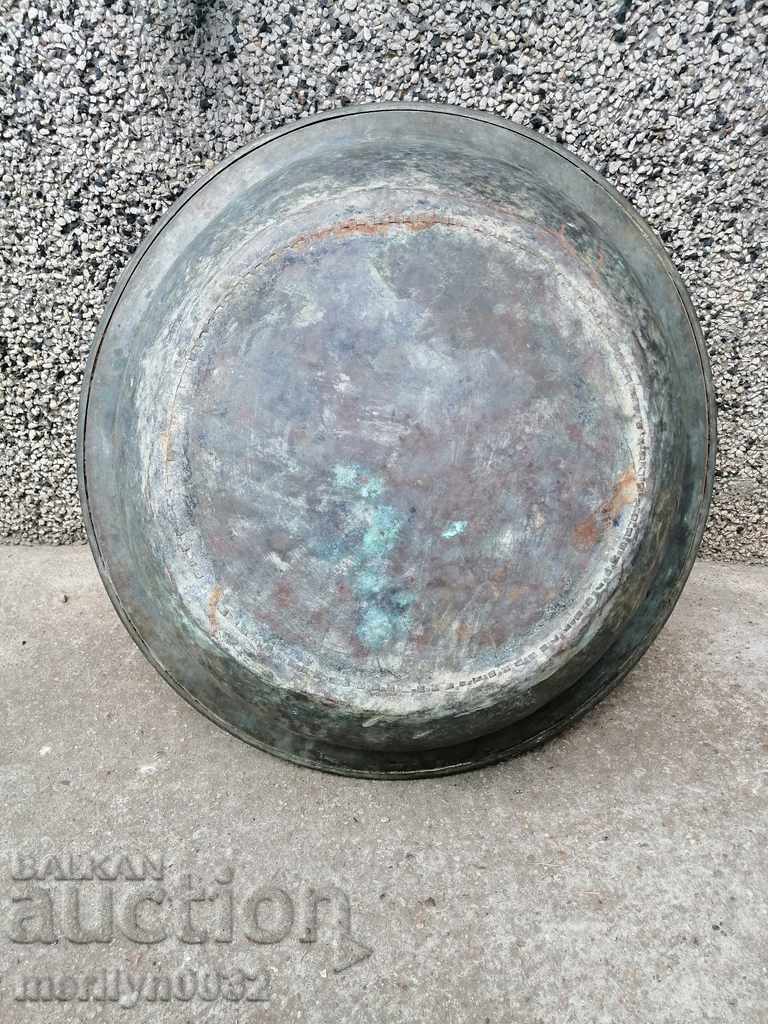 Copper basin copper copper vessel boiler trough basin - 6 Copper basin copper copper vessel boiler trough basin - 6