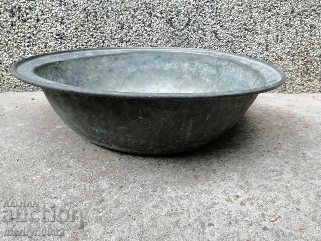 Copper basin copper copper vessel boiler trough basin - 7 Copper basin copper copper vessel boiler trough basin - 7