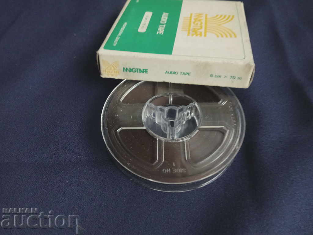 Livrarea Banda magnetică Magtape Audio bandă SUA