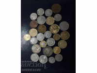 Lot coins