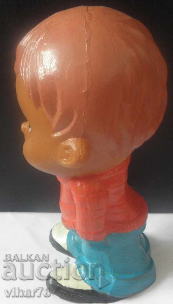 rubber man with price 24.99 BGN | € 12.78 rubber man with price 24.99 BGN | € 12.78