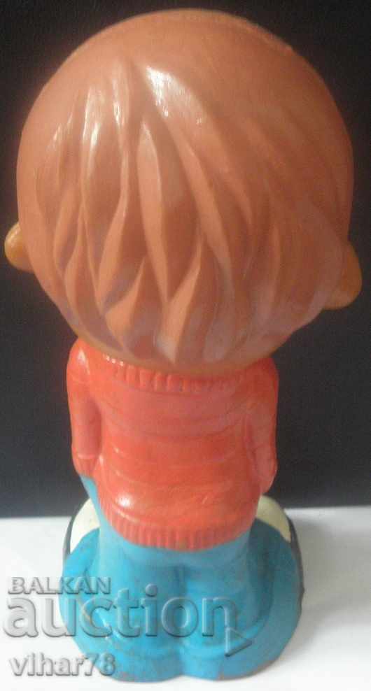 rubber man - 5 rubber man - 5