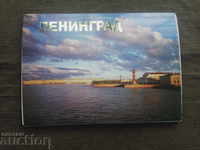 18 cards Leningrad