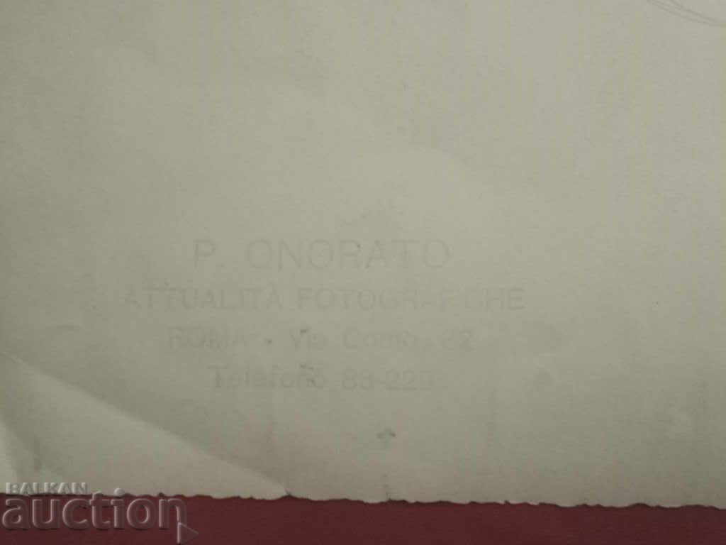 Auction Fascists - P. Onorato Fotografiche Roma Auction Fascists - P. Onorato Fotografiche Roma