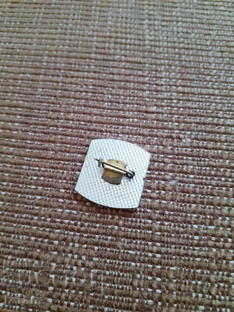 Old Batak badge with price 2.00 BGN | € 1.02