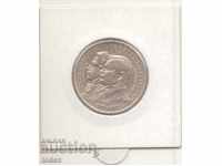 Brazilia-2.000 Preț-1922-KM # 523-Independență Centenar-argint