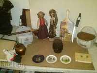 Ethnographic Collectible LOT