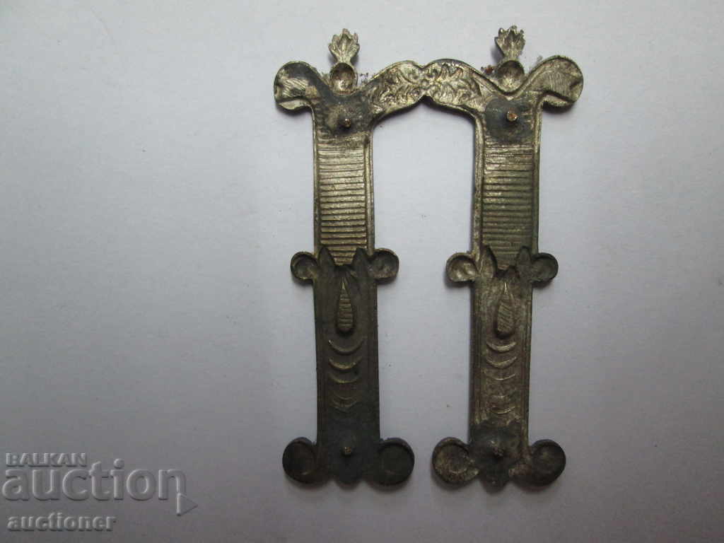 MOUNTAIN ARTILLERY PRINCESS INSIGNIA FOR EPOLETS-RRRRRRRR with price 100.00 BGN | € 51.13 MOUNTAIN ARTILLERY PRINCESS INSIGNIA FOR EPOLETS-RRRRRRRR with price 100.00 BGN | € 51.13