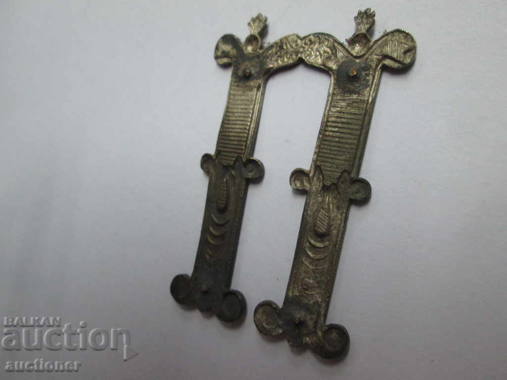 Auction MOUNTAIN ARTILLERY PRINCESS INSIGNIA FOR EPOLETS-RRRRRRRR Auction MOUNTAIN ARTILLERY PRINCESS INSIGNIA FOR EPOLETS-RRRRRRRR