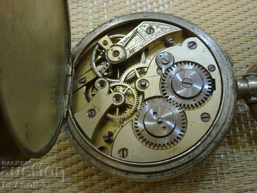Delivery of POCKET WATCH Delivery of POCKET WATCH