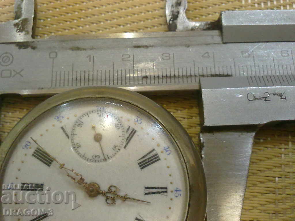 POCKET WATCH - 5 POCKET WATCH - 5