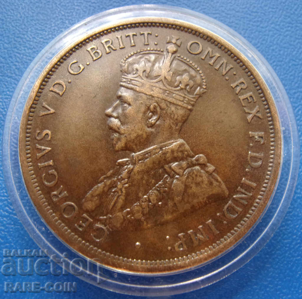 RS(22)  о.Джърси  1/12 Шилинг  1911 Rare с цена € 7.67 | 15.00 лв.