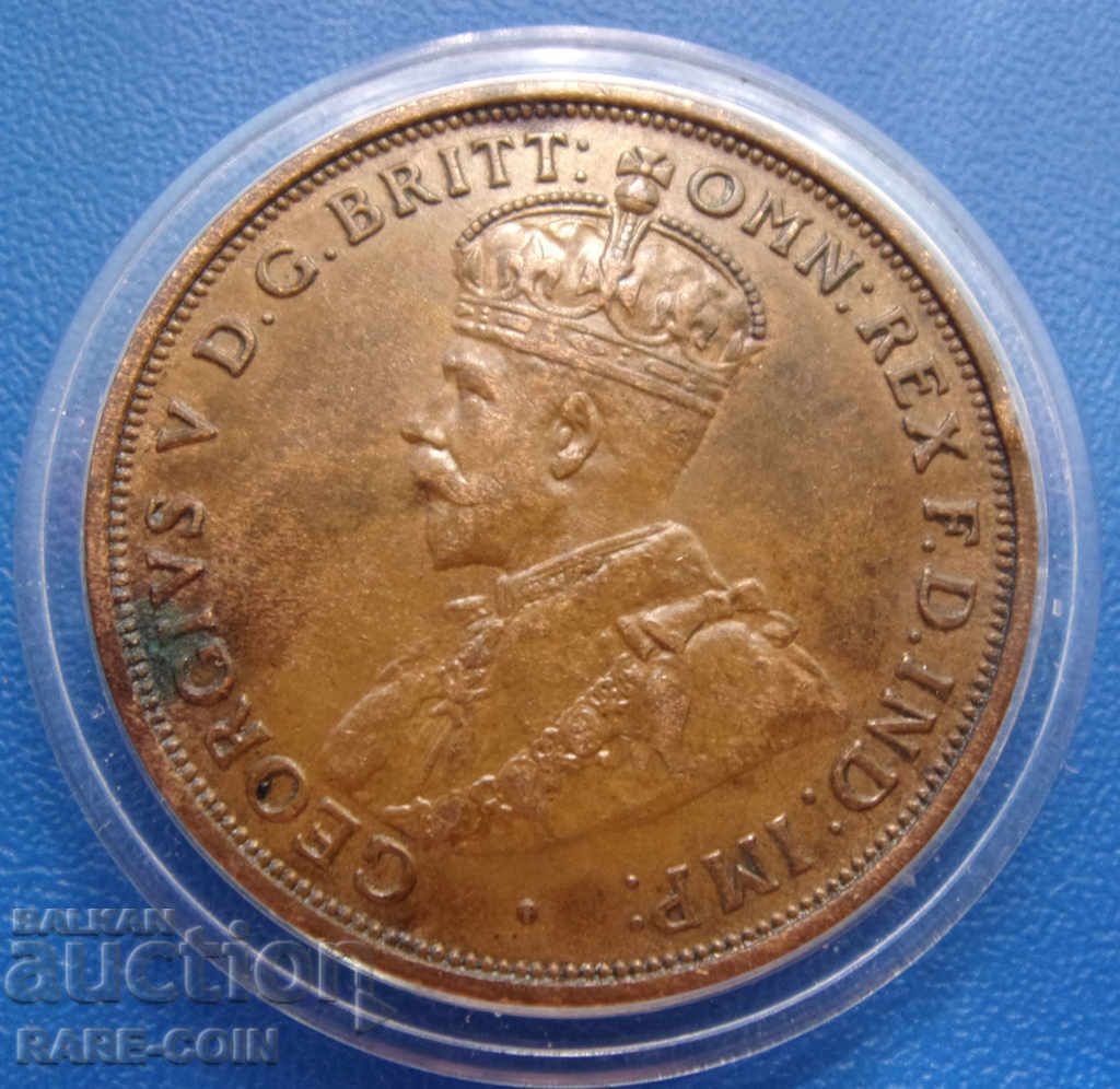 RS (22) Jersey 1/12 Shilling 1933 Σπάνιο με τιμή € 7.67 | 15.00 BGN