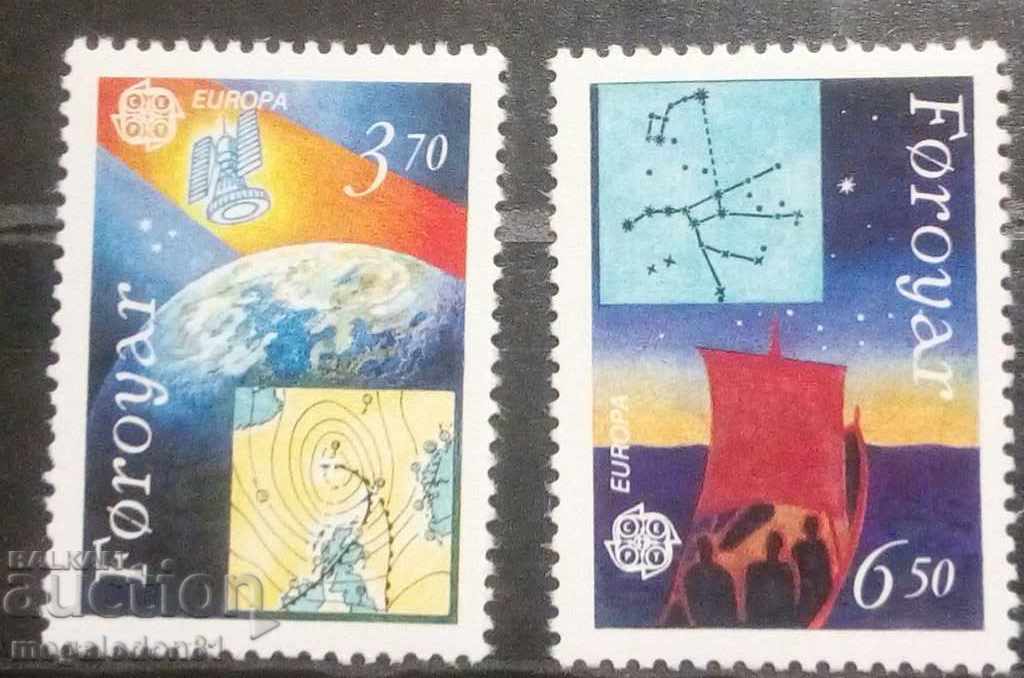 Fariori - Europa 1991, Space