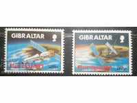 Gibraltar - Europe 1991, Space