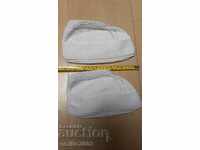 Knitted slippers 36-38 number