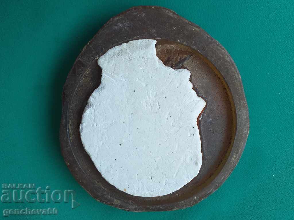 Matriță pentru matriță de ipsos / plastic cu preț 10.00 BGN | € 5.11