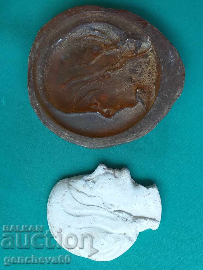 Mold for plaster mold / plastic - 5