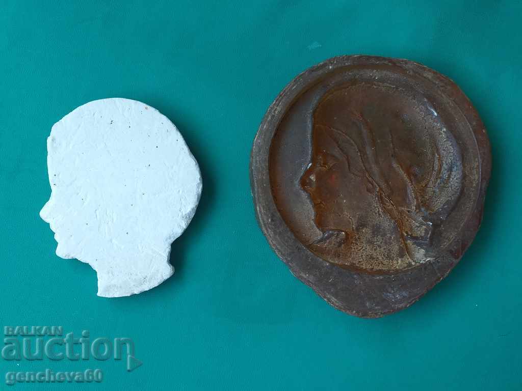 Mold for plaster mold / plastic Mold for plaster mold / plastic