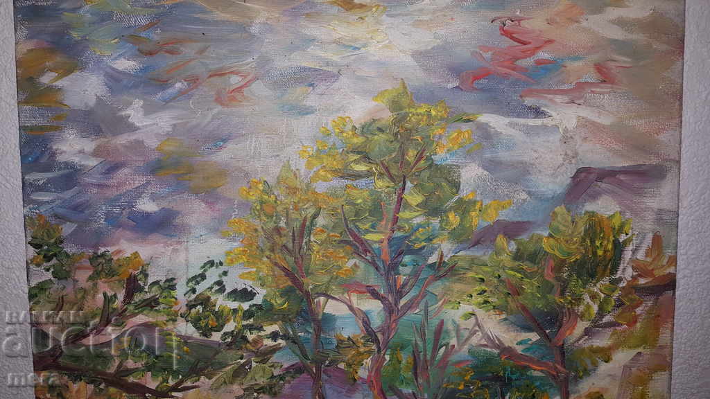 Auction  Old Master Painting - 1980