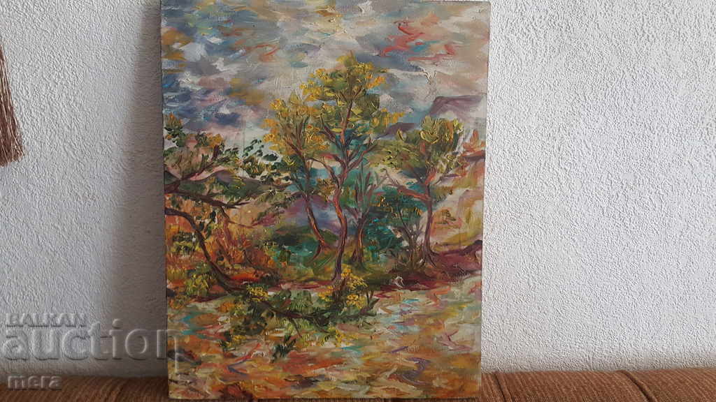 Old Master Painting - 1980 - 5