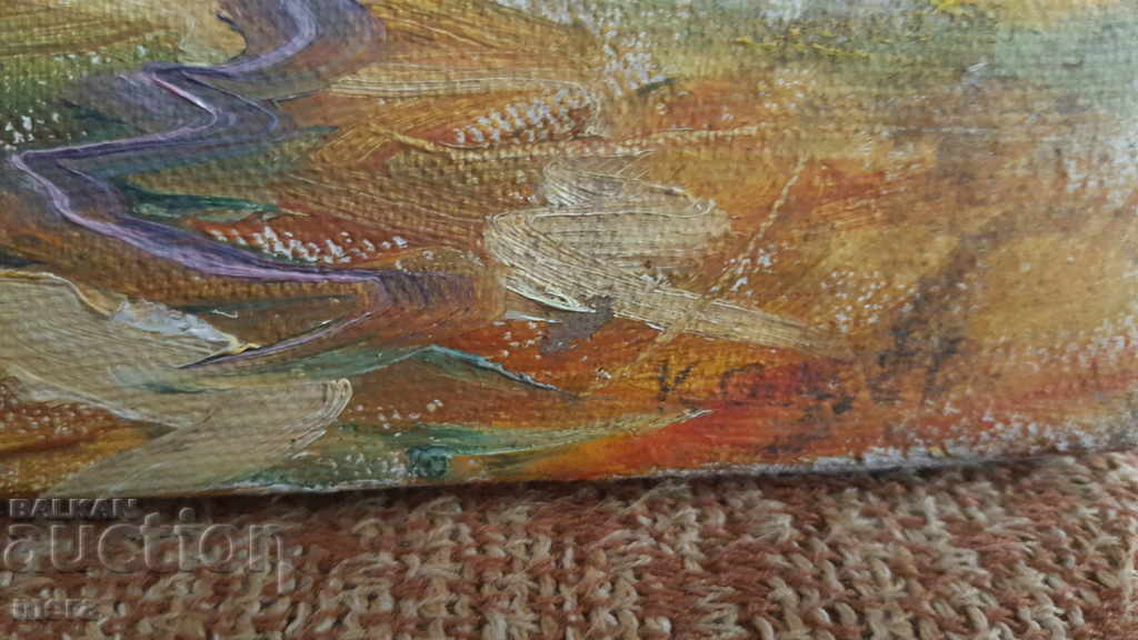 Old Master Painting - 1980 - 6