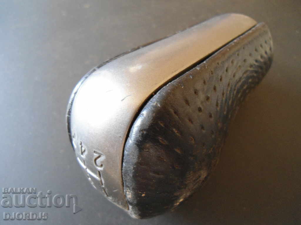 Old gear lever handle - 5 Old gear lever handle - 5
