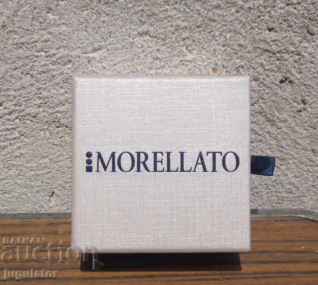 Auction authentic empty box box watch MORELLATO Auction authentic empty box box watch MORELLATO