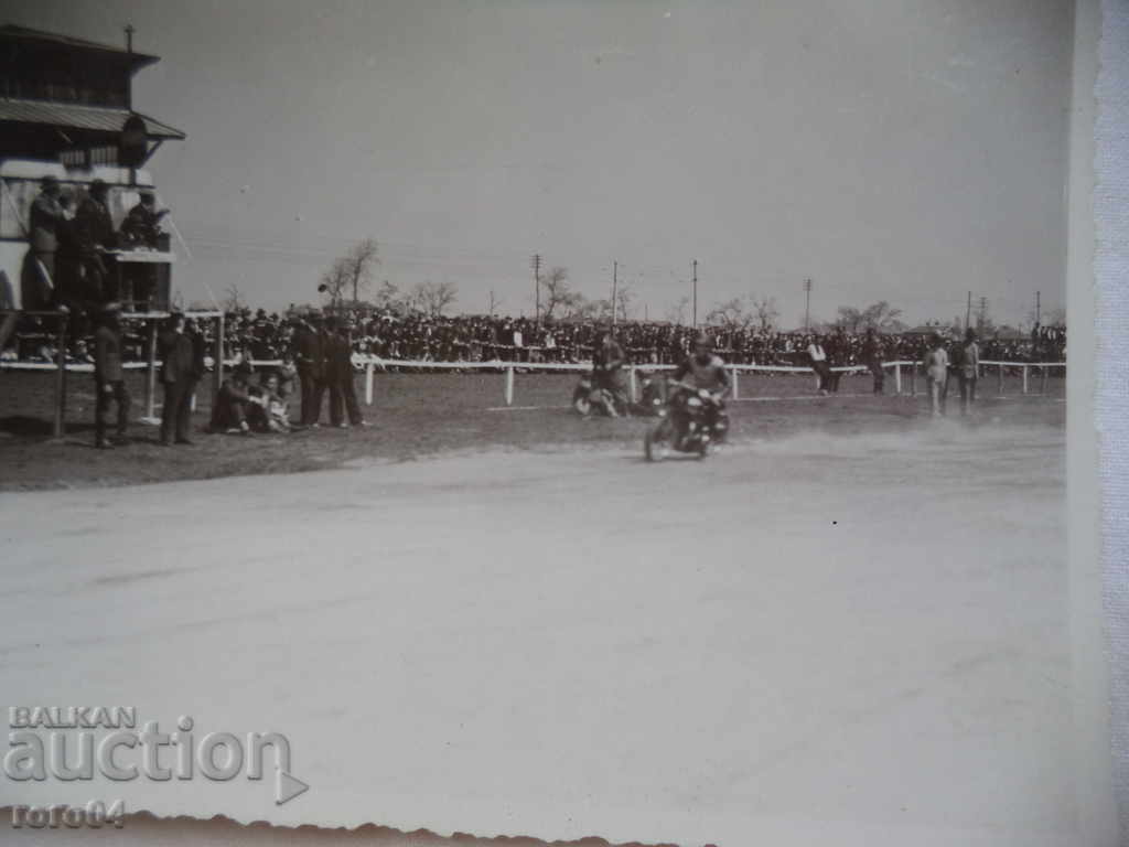 Delivery of MOTOR COMPETITION - KINGDOM OF BULGARIA Delivery of MOTOR COMPETITION - KINGDOM OF BULGARIA