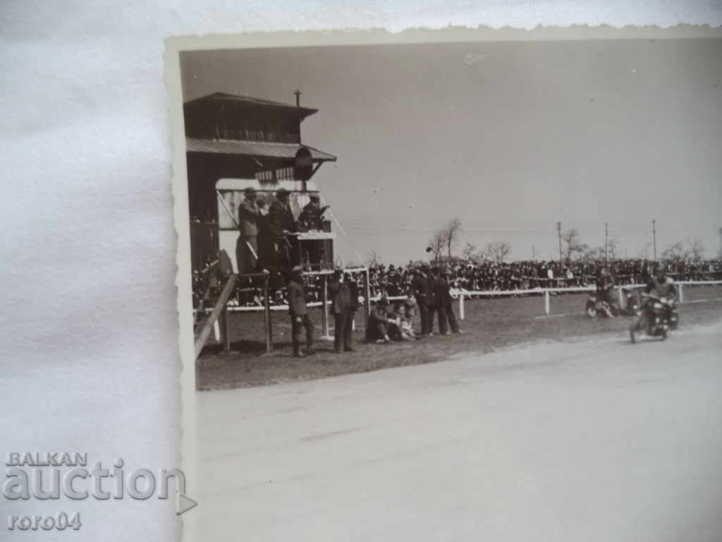 MOTOR COMPETITION - KINGDOM OF BULGARIA - 5 MOTOR COMPETITION - KINGDOM OF BULGARIA - 5