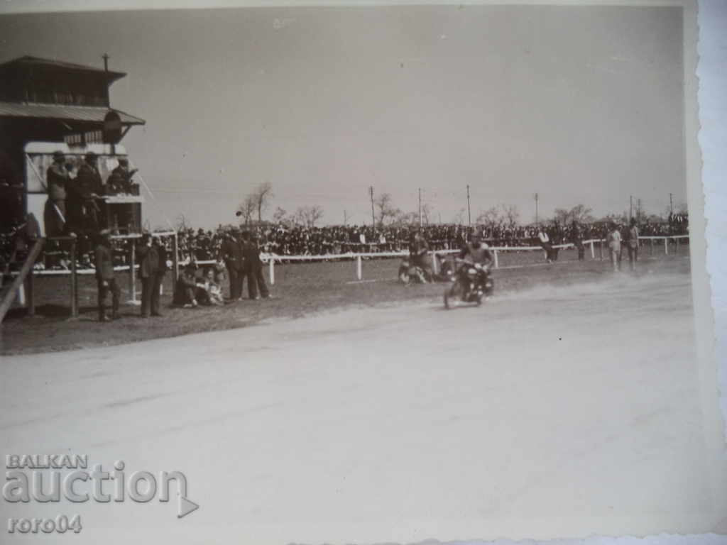 MOTOR COMPETITION - KINGDOM OF BULGARIA - 6 MOTOR COMPETITION - KINGDOM OF BULGARIA - 6